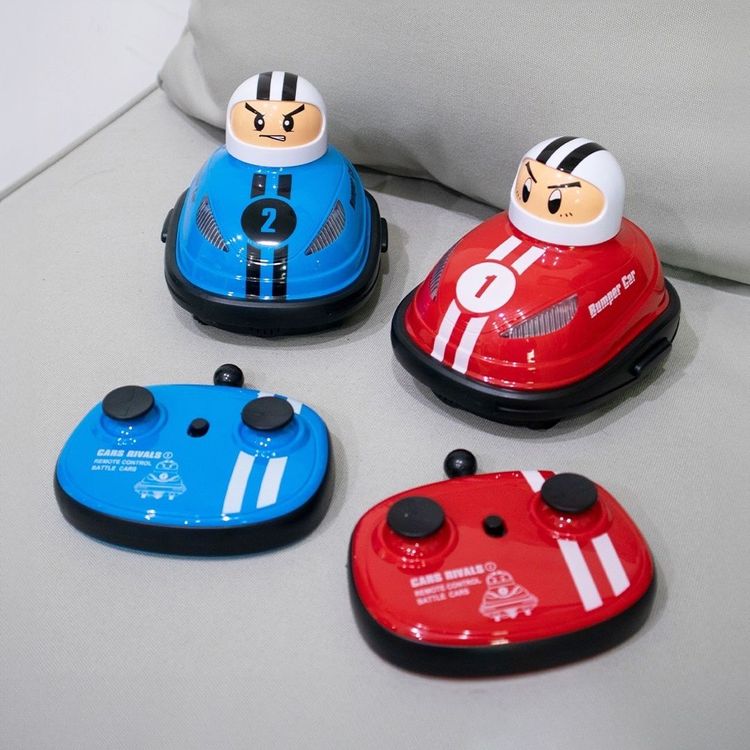 BumpCar™️: Juego Carritos Chocones | Que empiece el desafío!