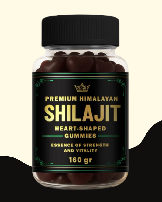 SHILAJIT ShPower+ - ENERGÍA Y VITALIDAD