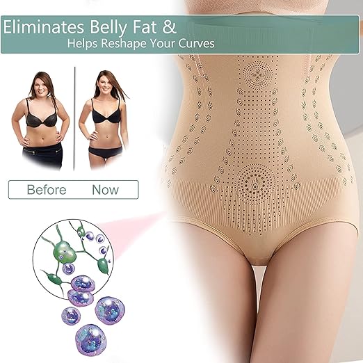 PANTY FAJA DE IONEX ™️ baja tallas, reduce estrías y mejora la circulación