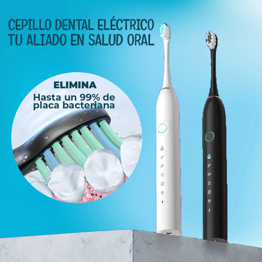 CEPILLO DENTAL ELECTRICO  Tu aliado en salud oral