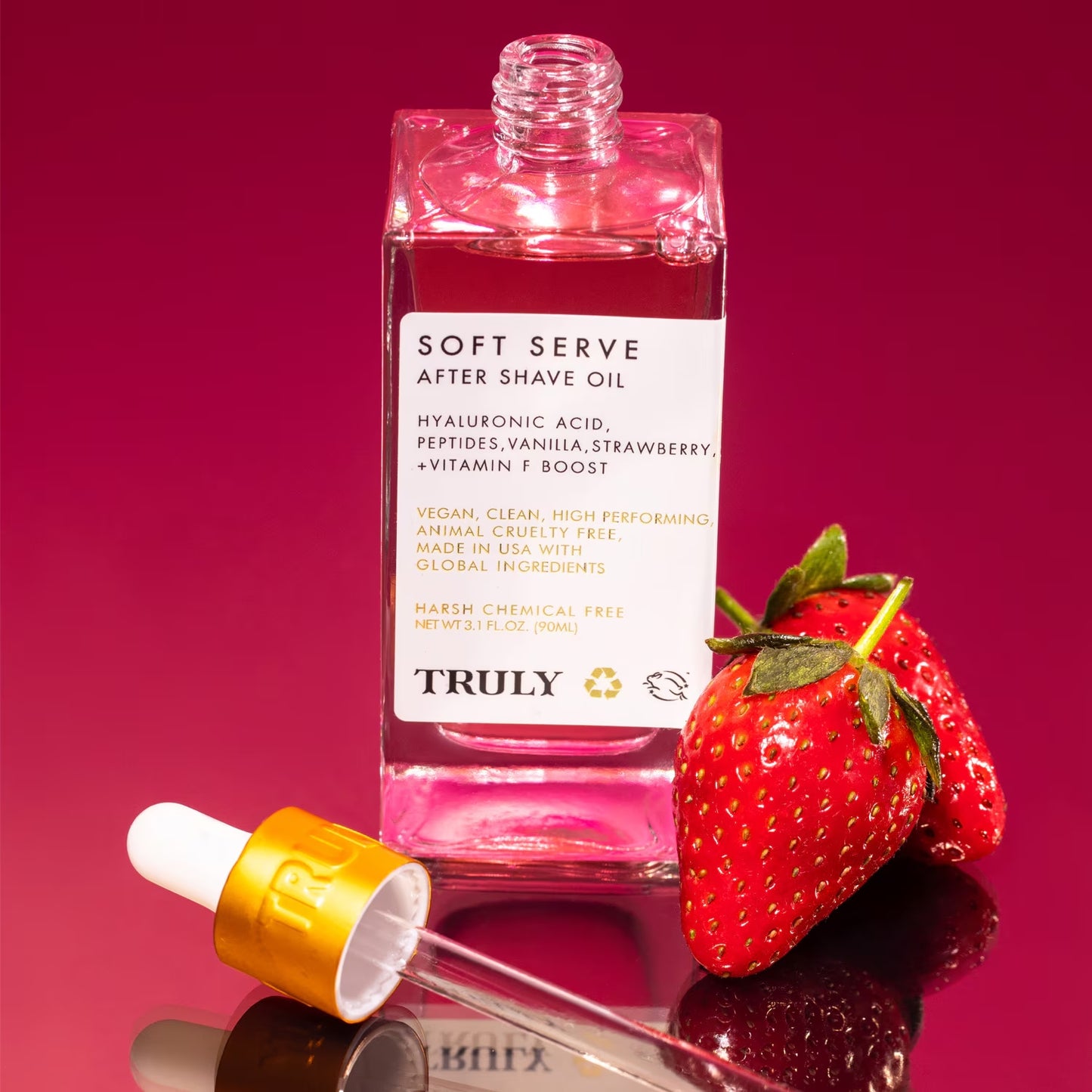 Truly Aceite zona V™️Lo mejor para una noche ardiente