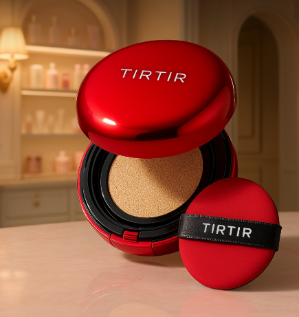 TIRTIR ™️ La base Coreana más viral por su cobertura máxima