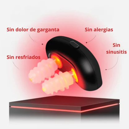 RespiRelief - Dispositivo de terapia nasal