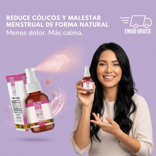 MUJER PLENA | El dolor menstrual no es algo que tengas que “aguantar” | Vive tu ciclo en plenitud.