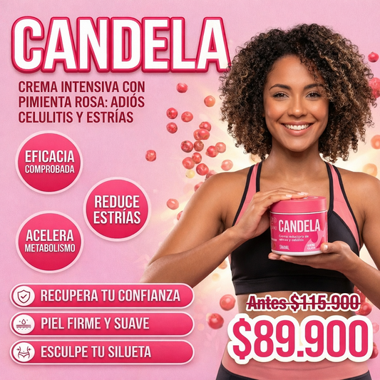 CANDELA 🔥 | Crema