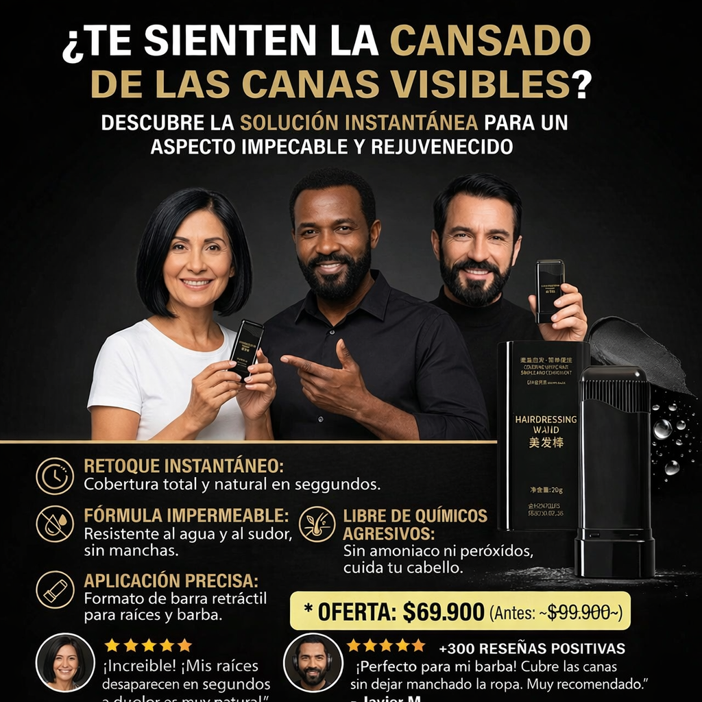 Cubre canas en barra | Cobertura Instantánea Pro