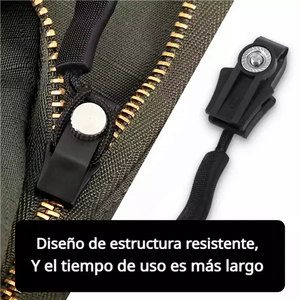 ZipFix Pro™ - Pack de 20 unidades