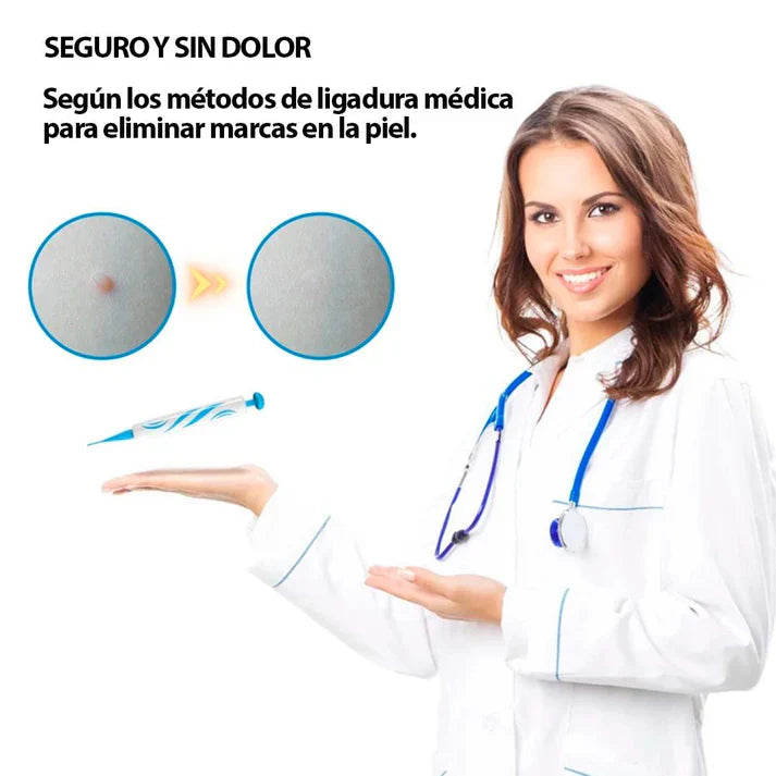 VerruClean®️ Tratamiento profesional Completo para Verrugas