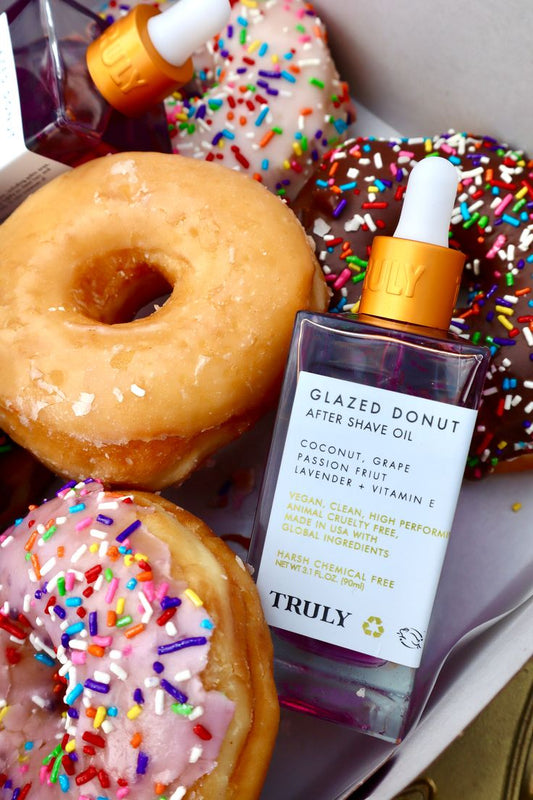 Truly Glazed Donut  N°1 en Colombia (100ml)