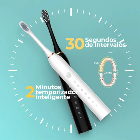 CEPILLO DENTAL ELECTRICO  Tu aliado en salud oral