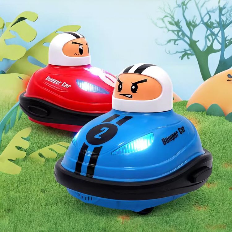 BumpCar™️: Juego Carritos Chocones | Que empiece el desafío!